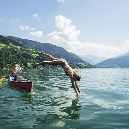 Chalet Badia By We Rent, Summercard Included Zell am See