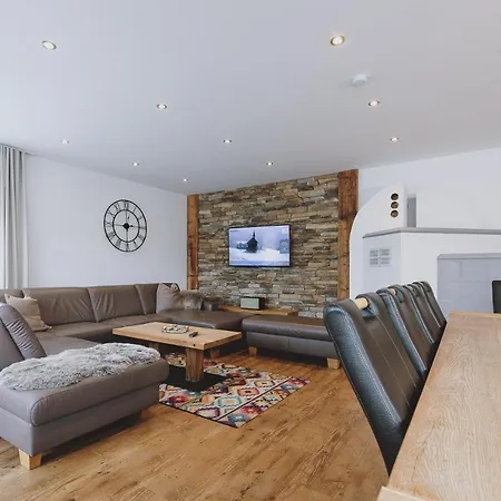 Шале Badia By We Rent