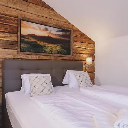 Chalet Badia By We Rent, Summercard Included *