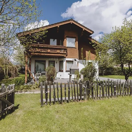 Chalet Badia By We Rent, Summercard Included Zell am See