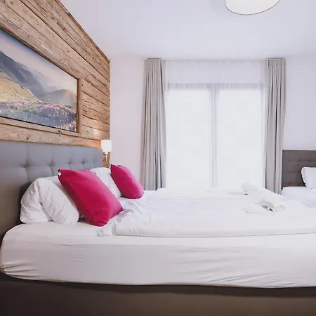 Chalet Badia By We Rent, Summercard Included *