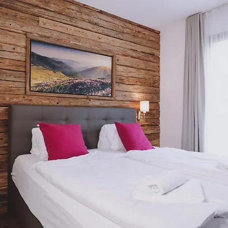 Badia By We Rent, Summercard Included Chalet