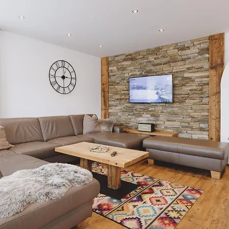 Badia By We Rent Alpesi faház Zell am See