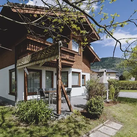 Chalet Badia By We Rent, Summercard Included *