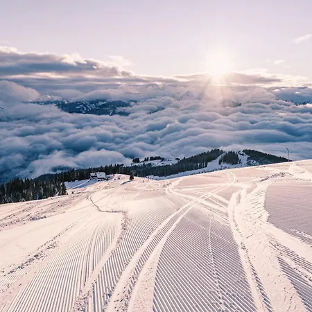 Badia By We Rent, Summercard Included Chalet Zell am See