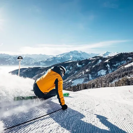 Badia By We Rent, Summercard Included Chalet
