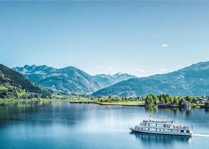 Badia By We Rent, Summercard Included * Zell am See