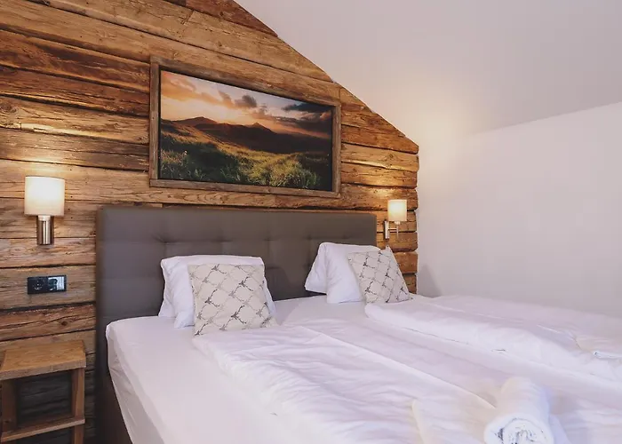 Chalet Badia By We Rent, Summercard Included *