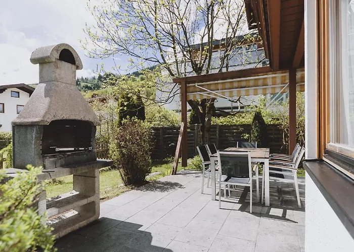 Badia By We Rent, Summercard Included Chalet