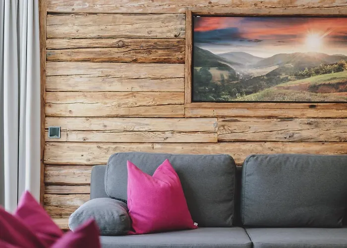 Chalet Badia By We Rent, Summercard Included