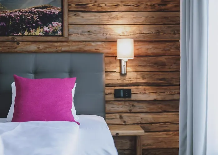 Badia By We Rent, Summercard Included Chalet