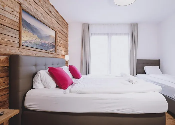 木屋 Badia By We Rent, Summercard Included *