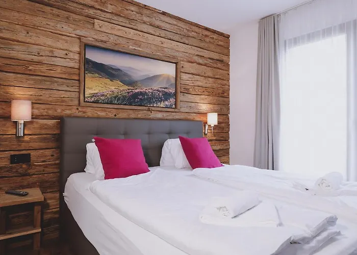 Badia By We Rent, Summercard Included Chalet