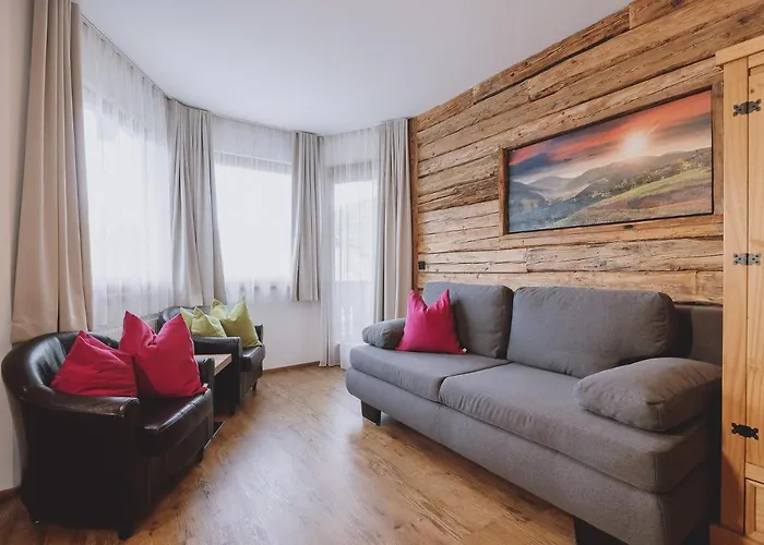 Chalet Badia By We Rent, Summercard Included