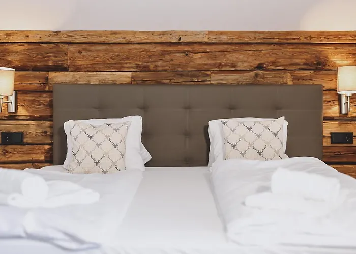 Chalet Badia By We Rent, Summercard Included *