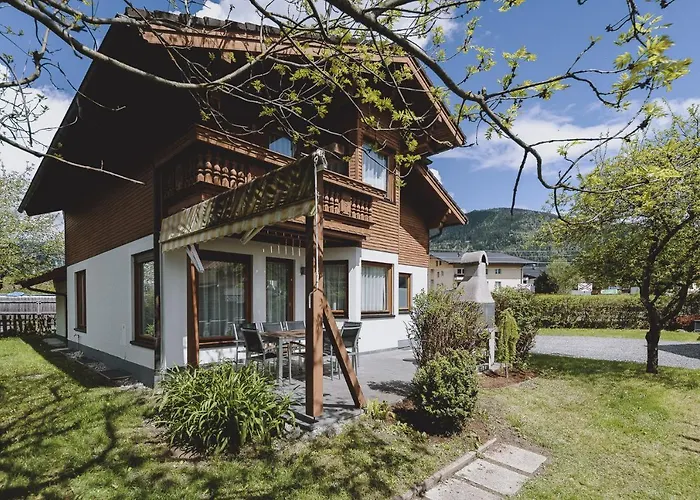 木屋 Badia By We Rent, Summercard Included *