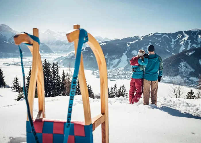 Badia By We Rent, Summercard Included Zell am See