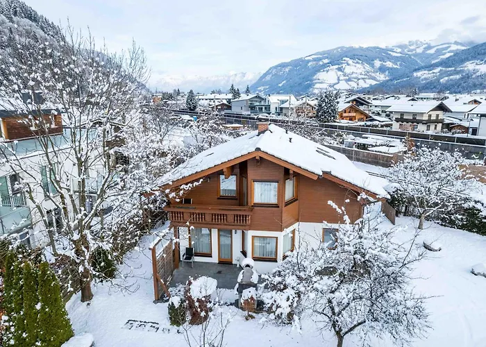 Chalet Badia By We Rent, Summercard Included *