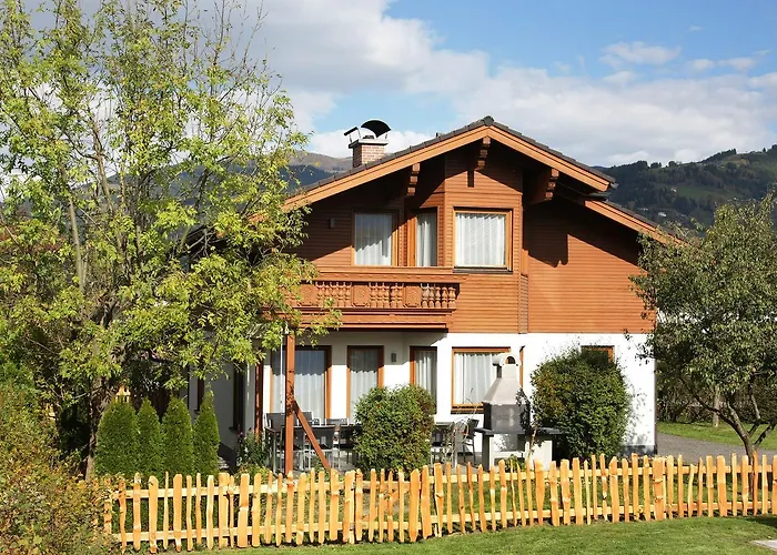 Chalet Badia By We Rent, Summercard Included Zell am See