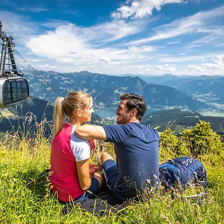 Alpstuga Badia By We Rent, Summercard Included *