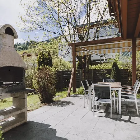 Badia By We Rent, Summercard Included Chalet