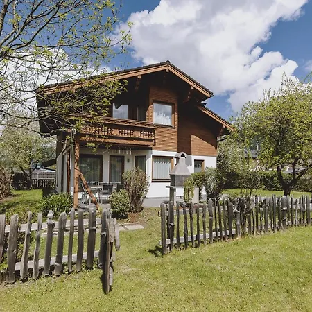 Chalet Badia By We Rent, Summercard Included Zell am See