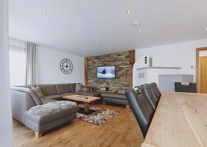 Chalet Badia By We Rent, Summercard Included