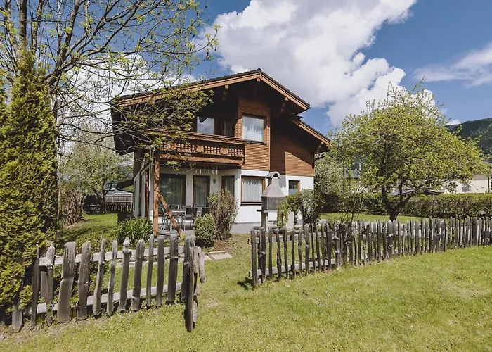 Chalet Badia By We Rent, Summercard Included Zell am See