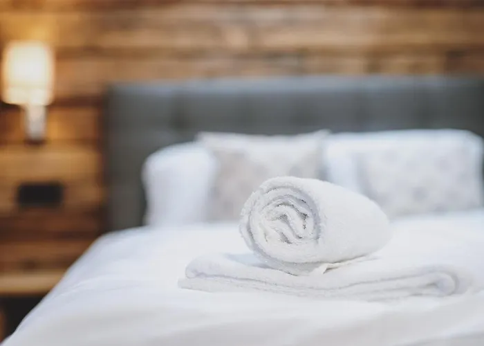 Chalet Badia By We Rent, Summercard Included