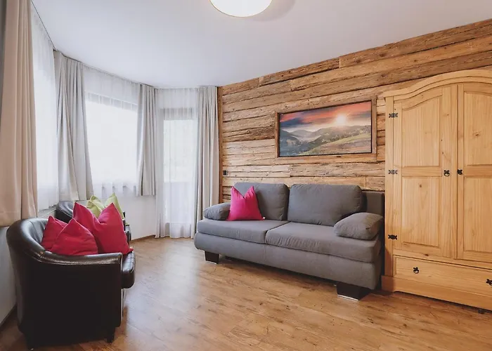 Chalet Badia By We Rent, Summercard Included *