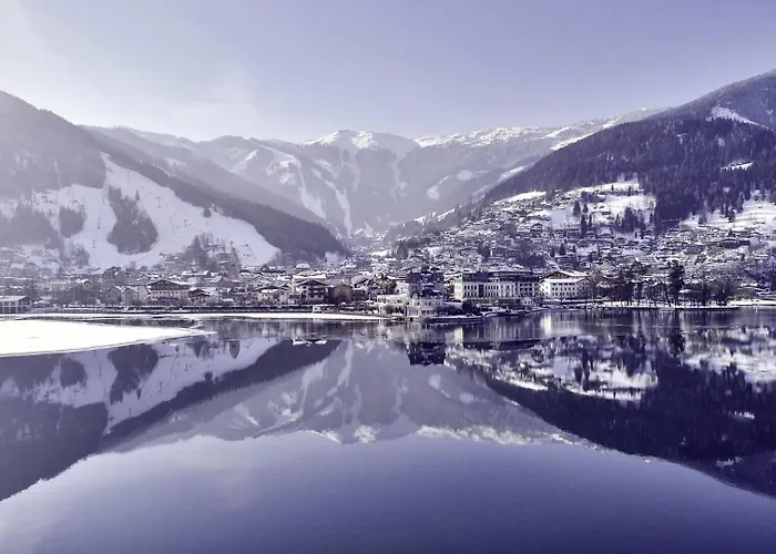 Badia By We Rent, Summercard Included * Zell am See
