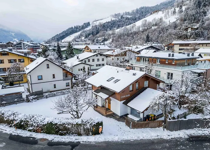 Chalet Badia By We Rent, Summercard Included Zell am See